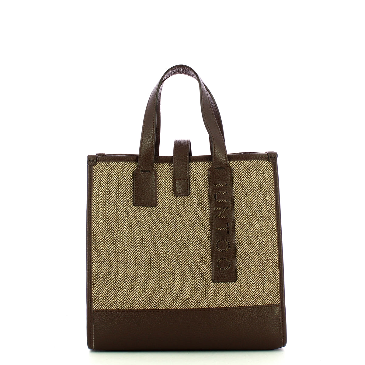 Iuntoo - new tote piccola testa moro + spigato testa moro - 175 | Italystation.com - Shop Now at italystation.com