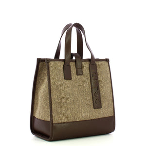 Iuntoo - new tote piccola testa moro + spigato testa moro - 175 | Italystation.com - Shop Now at italystation.com