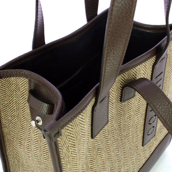 Iuntoo - new tote piccola testa moro + spigato testa moro - 175 | Italystation.com - Shop Now at italystation.com
