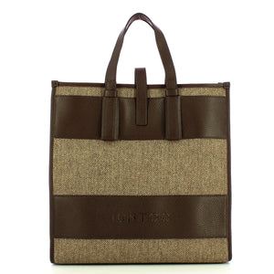 Iuntoo - new tote grande testa moro + spigato testa moro - 1750 | Italystation.com - Shop Now at italystation.com
