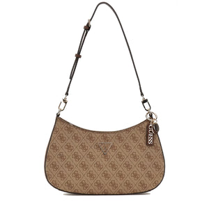 Guess - Sottospalla Noelle 4G Latte Logo Brown - HWBG7879180 - LATTE/LOGO/BROWN