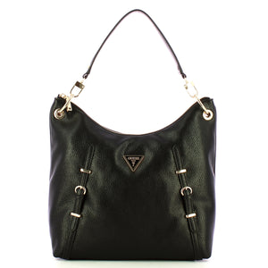 Guess - Hobo Bag Levia Large Black - HWBS8501030 - BLACK