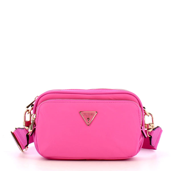 Guess - Borsa a tracolla Eco Gemma Vivid Rose - HWEYG839572 - VIVID/ROSE