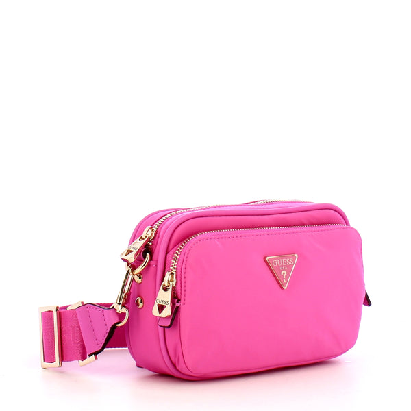 Guess - Borsa a tracolla Eco Gemma Vivid Rose - HWEYG839572 - VIVID/ROSE