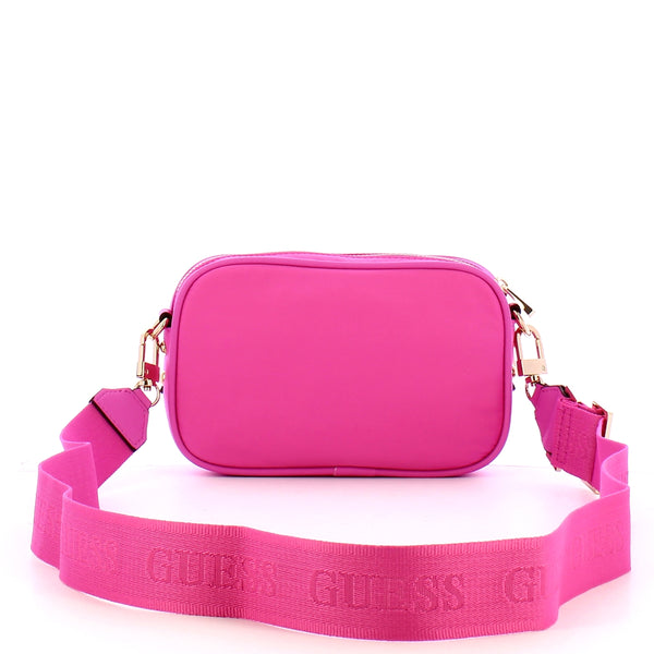 Guess - Borsa a tracolla Eco Gemma Vivid Rose - HWEYG839572 - VIVID/ROSE