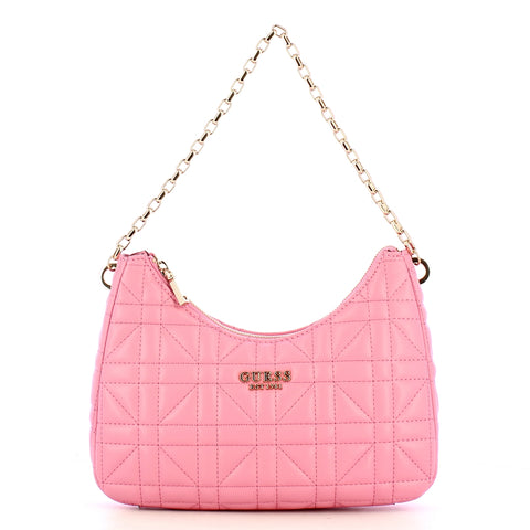 Guess - Borsa a spalla Assia Pink - HWQG8499180 - PINK