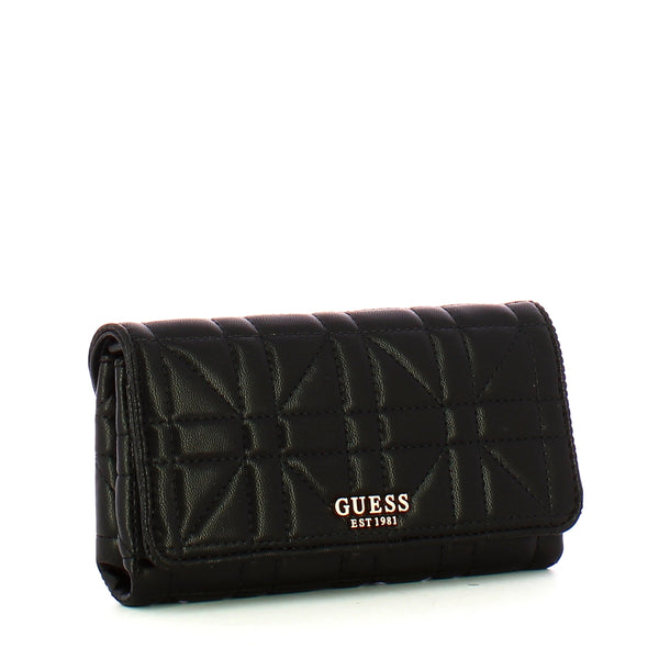 Guess - Clutch Assia Black - HWQG8499790 - BLACK