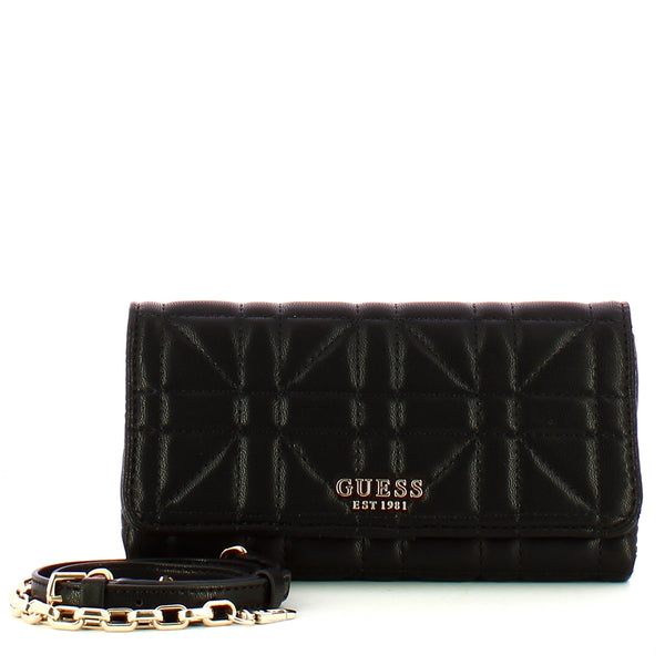 Guess - Clutch Assia Black - HWQG8499790 - BLACK