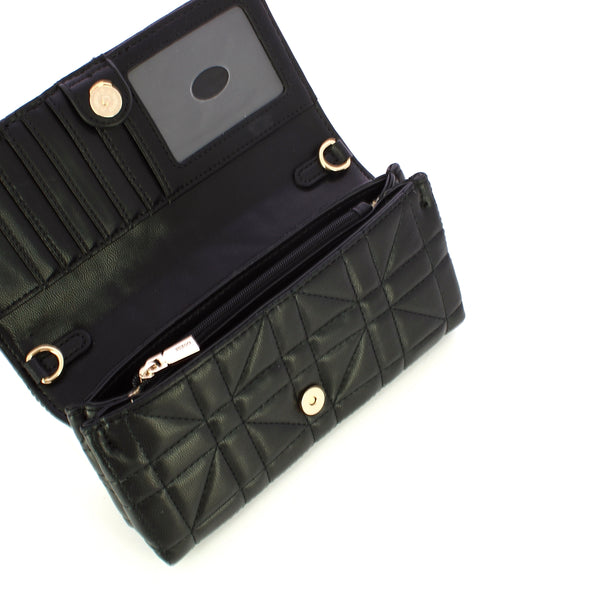 Guess - Clutch Assia Black - HWQG8499790 - BLACK