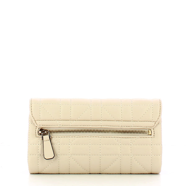 Guess - clutch assia stone - hwqg8499790 - stone | Italystation.com - Shop Now at italystation.com