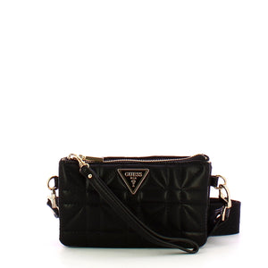 Guess - Tracollina Latona Mini Black - HWQG9211720 - BLACK