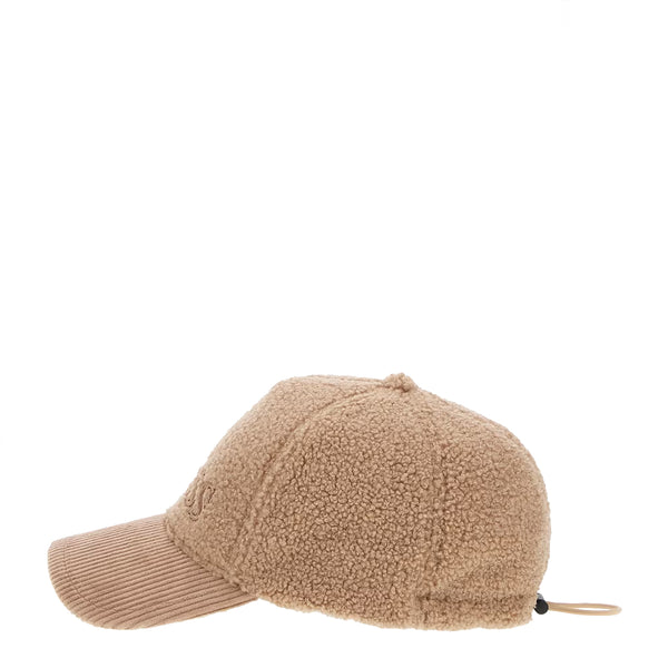 Guess - Cappello con visiera Camel - AW5183POL01 - CAMEL