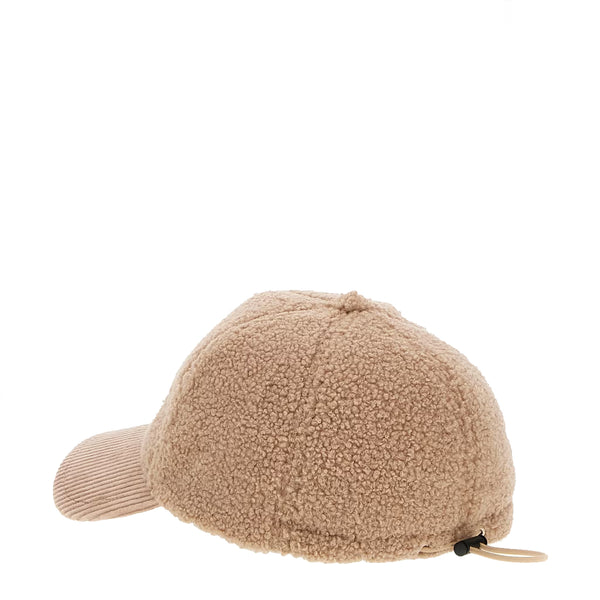 Guess - Cappello con visiera Camel - AW5183POL01 - CAMEL