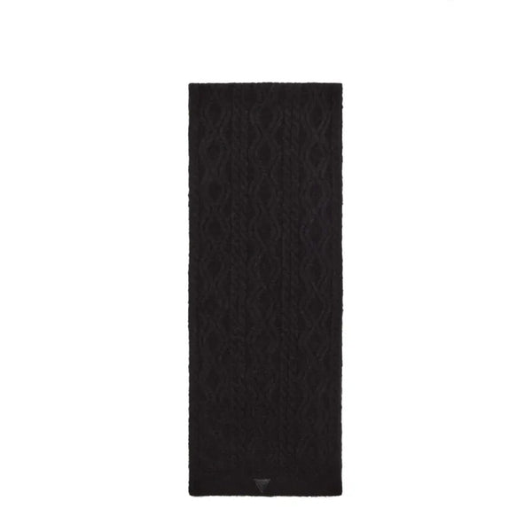 Guess - sciarpa 30x180 black - aw5212pol03 - black | Italystation.com - Shop Now at italystation.com