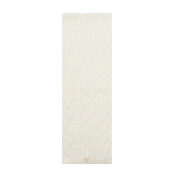 Guess - Sciarpa 30x180 Ivory - AW5212POL03 - IVORY