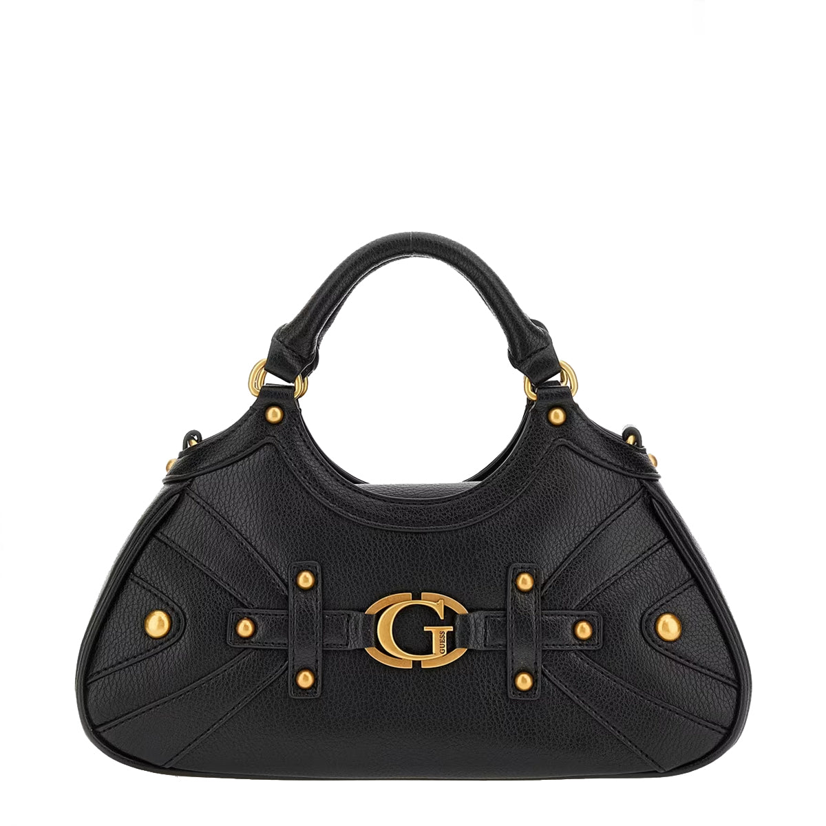 Guess - Borsa a mano Mintha Small Black - HWBB9348050 - BLACK