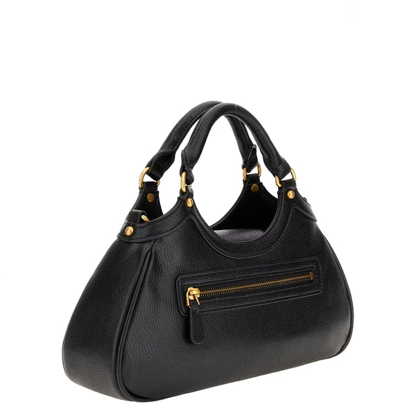 Guess - Borsa a mano Mintha Small Black - HWBB9348050 - BLACK