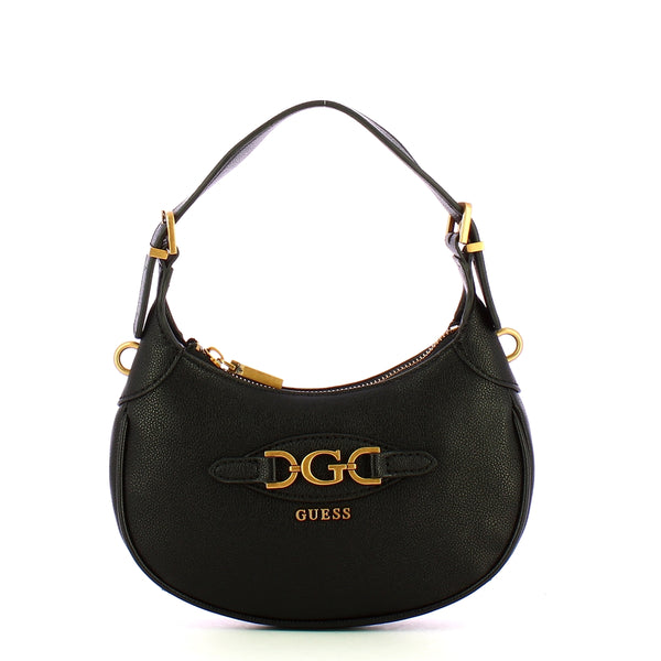 Guess - Borsa a mano Malva Mini Black - HWBB9494730 - BLACK