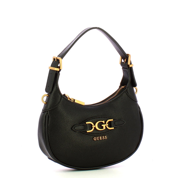 Guess - Borsa a mano Malva Mini Black - HWBB9494730 - BLACK