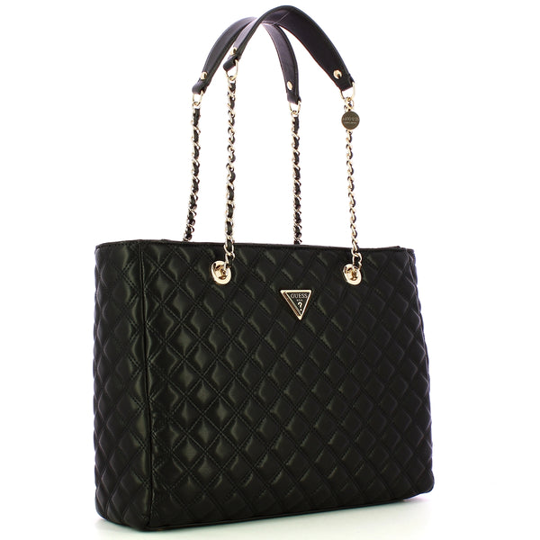 Guess - Borsa a spalla Giully Black - HWQG8748230 - BLACK