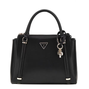 Guess - Borsa a mano Daryna Black HWVG9493060 BLACK | Italystation.com Shop Now at italystation.com