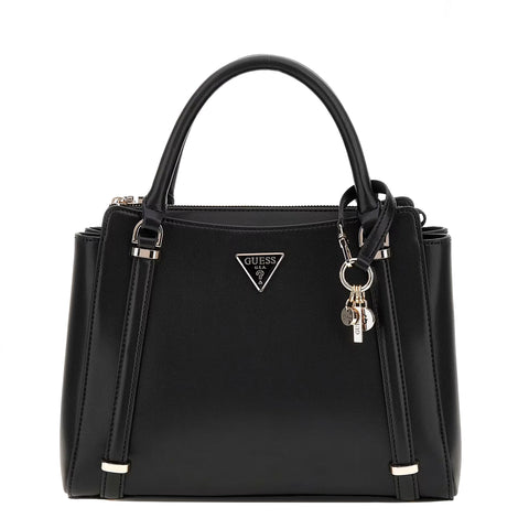 Guess - Borsa a mano Daryna Black HWVG9493060 BLACK | Italystation.com Shop Now at italystation.com
