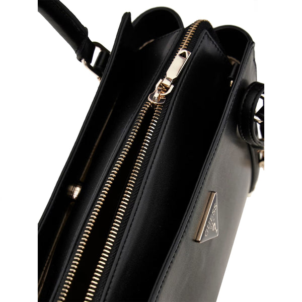 Guess - Borsa a mano Daryna Black HWVG9493060 BLACK | Italystation.com Shop Now at italystation.com