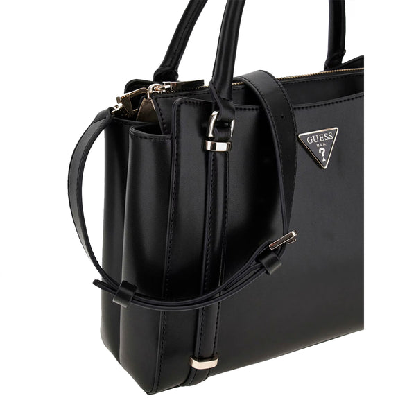Guess - Borsa a mano Daryna Black HWVG9493060 BLACK | Italystation.com Shop Now at italystation.com