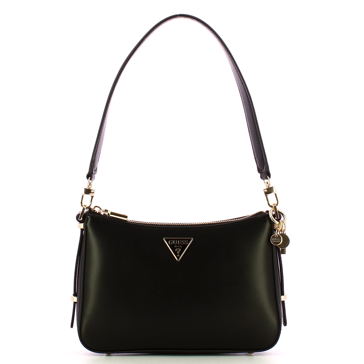 Guess - Sottospalla Daryna Black HWVG9493180 BLACK | Italystation.com Shop Now at italystation.com