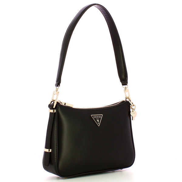 Guess - Sottospalla Daryna Black HWVG9493180 BLACK | Italystation.com Shop Now at italystation.com