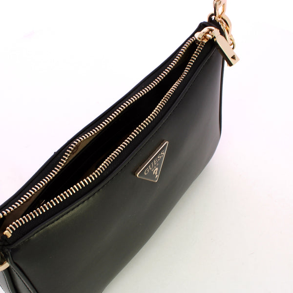 Guess - Sottospalla Daryna Black HWVG9493180 BLACK | Italystation.com Shop Now at italystation.com