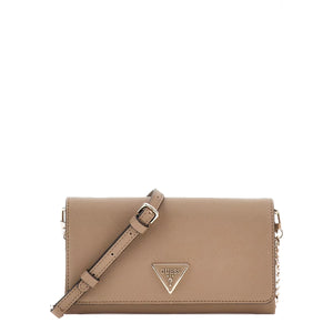 Guess - Clutch Noelle Dark Taupe HWZG7879750 DARK/TAUPE | Italystation.com Shop Now at italystation.com