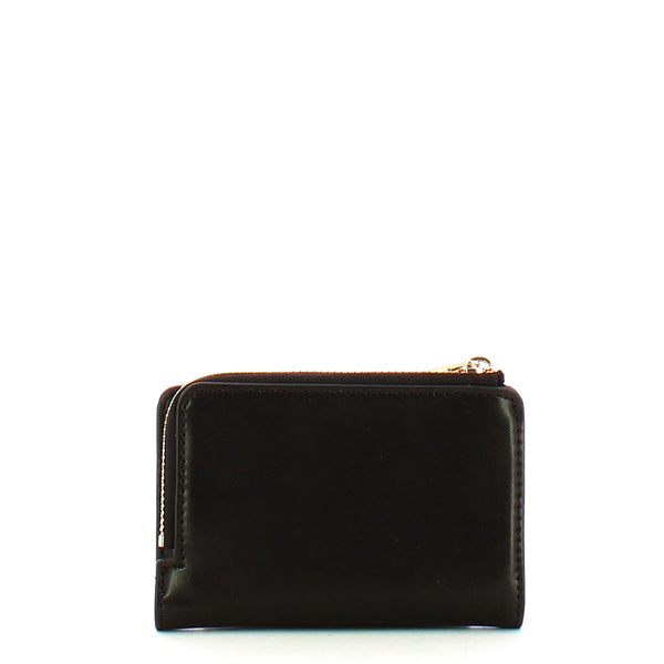 Guess - Portafoglio Laurel Card Case Black - SWVC8500156 - BLACK