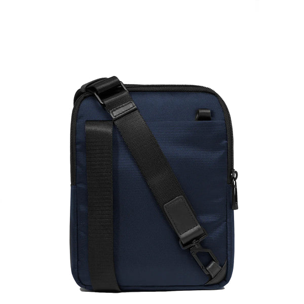 Piquadro - Borsello Piccolo Wollem Blu CA6303W129 BLU | Italystation.com Shop Now at italystation.com