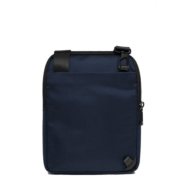 Piquadro - Borsello Piccolo Wollem Blu CA6303W129 BLU | Italystation.com Shop Now at italystation.com