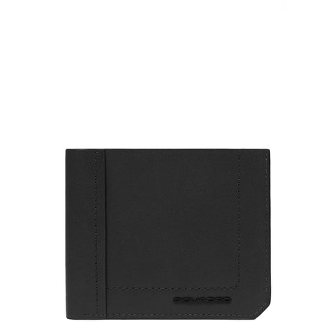 Piquadro - Portafoglio Liko Nero PU3891W131R NERO | Italystation.com Shop Now at italystation.com
