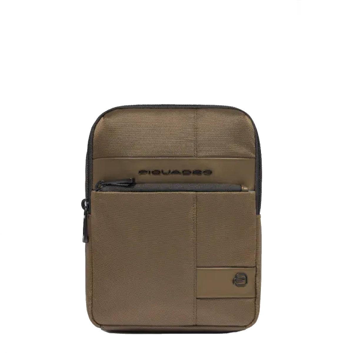Piquadro - Borsello Piccolo Wollem Verde CA6303W129 VERDE | Italystation.com Shop Now at italystation.com