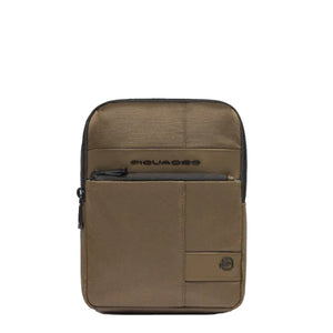 Piquadro - Borsello Piccolo Wollem Verde CA6303W129 VERDE | Italystation.com Shop Now at italystation.com