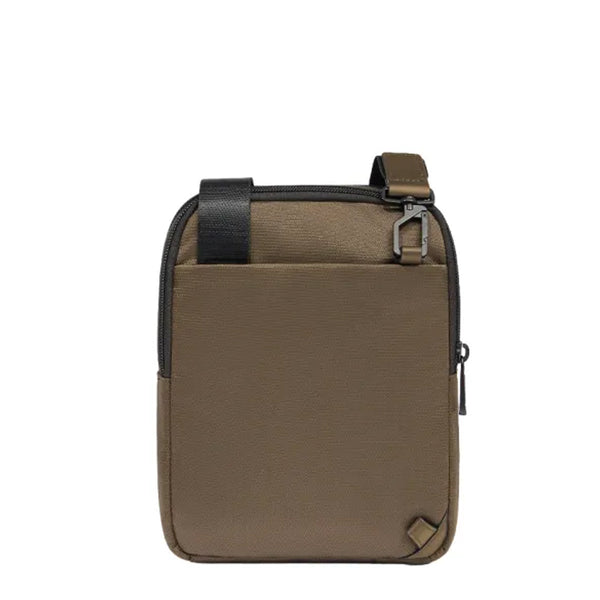 Piquadro - Borsello Piccolo Wollem Verde CA6303W129 VERDE | Italystation.com Shop Now at italystation.com