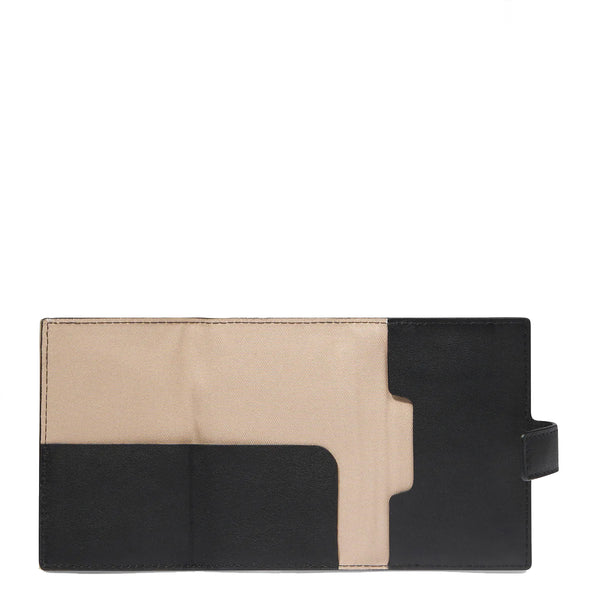 Piquadro - Porta Carte Circle Nero PP5649W92R NERO | Italystation.com Shop Now at italystation.com