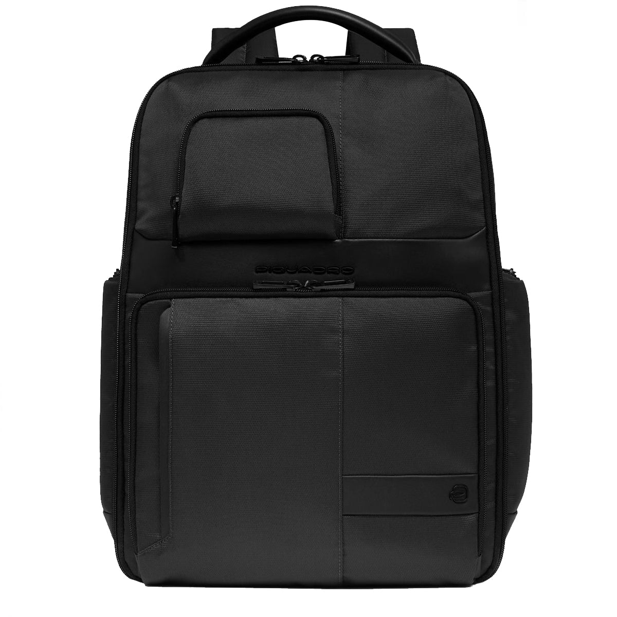 Piquadro - Zaino da viaggio Porta PC Wollem 17" Esp. Nero C | Italystation.com Shop Now at italystation.com