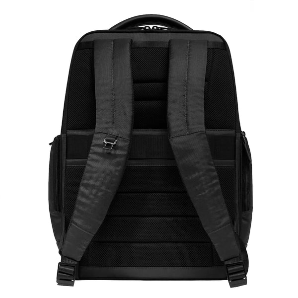 Piquadro - Zaino da viaggio Porta PC Wollem 17" Esp. Nero C | Italystation.com Shop Now at italystation.com