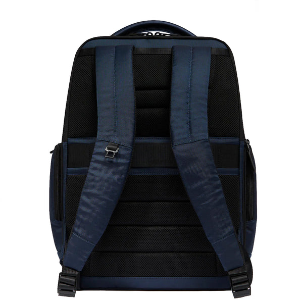 Piquadro - Zaino da viaggio Porta PC Wollem 17" Esp. Blu CA | Italystation.com Shop Now at italystation.com