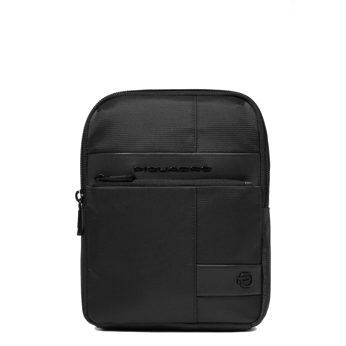 Piquadro - Borsello Piccolo Wollem Nero CA6303W129 NERO | Italystation.com Shop Now at italystation.com
