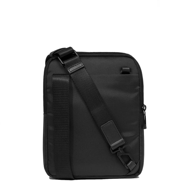 Piquadro - Borsello Piccolo Wollem Nero CA6303W129 NERO | Italystation.com Shop Now at italystation.com