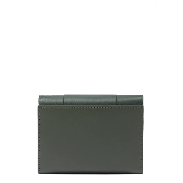 Piquadro - Portafoglio Circle Grande Verde Verde2 PD5216W92 | Italystation.com Shop Now at italystation.com