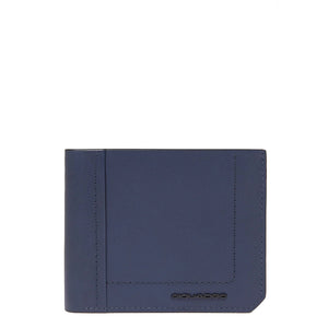 Piquadro - Portafoglio Liko Blu PU4188W131R BLU | Italystation.com Shop Now at italystation.com