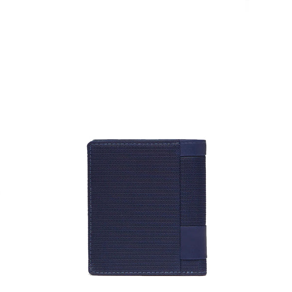Piquadro - Nevet Blu Vertical Wallet - PU5964W132R - BLU