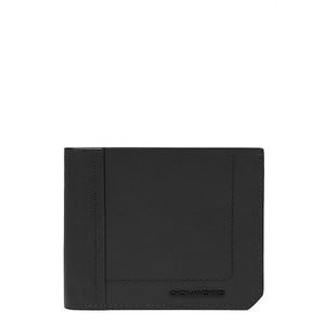 Piquadro - Portafoglio Liko Nero PU4188W131R NERO | Italystation.com Shop Now at italystation.com