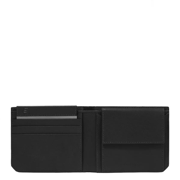 Piquadro - Portafoglio Liko Nero PU4188W131R NERO | Italystation.com Shop Now at italystation.com